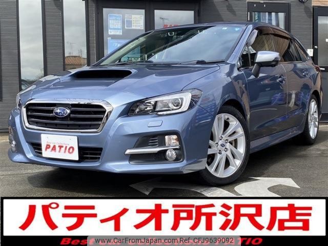 subaru levorg 2016 CARSENSOR_JP_AU5681802531 image 1