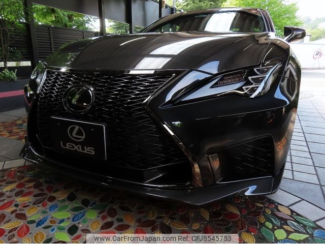 lexus rc-f 2023 -LEXUS--Lexus RC F 5BA-USC10--USC10----LEXUS--Lexus RC F 5BA-USC10--USC10-- image 1