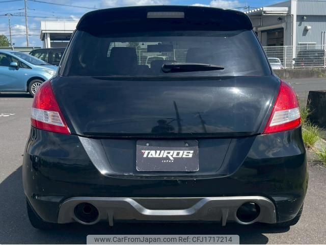suzuki swift 2012 CFJ1717214 image 2