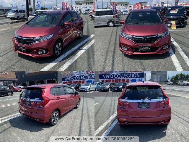 honda fit-hybrid 2018 quick_quick_DAA-GP5_GP5-3417194 image 2