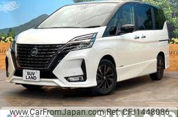 nissan serena 2022 quick_quick_GFC27_GFC27-244621