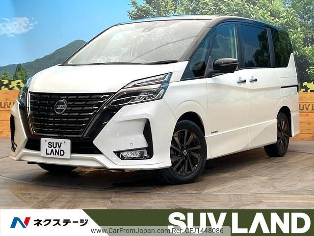 nissan serena 2022 quick_quick_GFC27_GFC27-244621 image 1