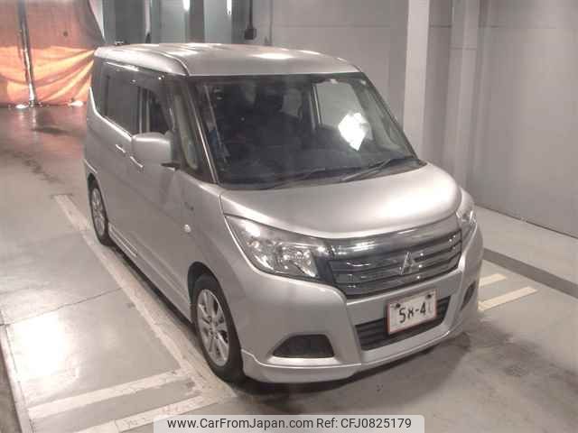 mitsubishi delica-d2 2016 -MITSUBISHI--Delica D2 MB36S-101498---MITSUBISHI--Delica D2 MB36S-101498- image 1