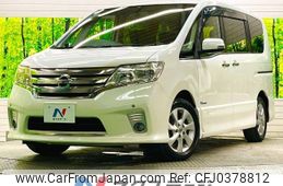 nissan serena 2013 -NISSAN--Serena DAA-HFC26--HFC26-169049---NISSAN--Serena DAA-HFC26--HFC26-169049-