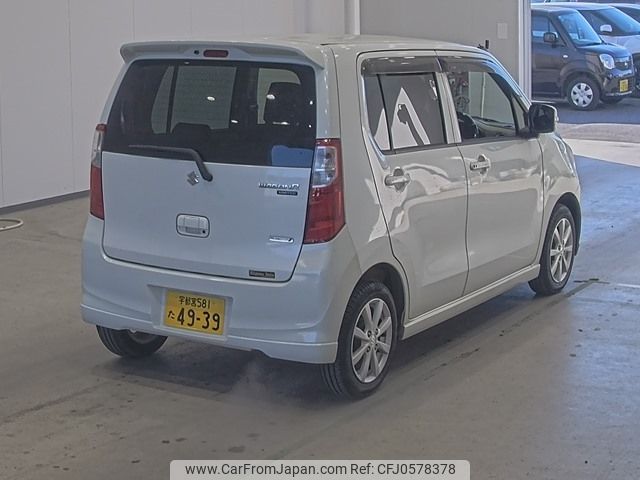 suzuki wagon-r 2012 -SUZUKI 【宇都宮 581ﾀ4939】--Wagon R MH34S-125042---SUZUKI 【宇都宮 581ﾀ4939】--Wagon R MH34S-125042- image 2