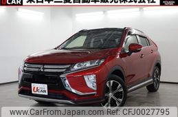 mitsubishi eclipse-cross 2018 quick_quick_DBA-GK1W_GK1W-0010346