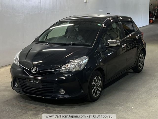 toyota vitz 2016 -TOYOTA--Vitz NSP130-2251193---TOYOTA--Vitz NSP130-2251193- image 1