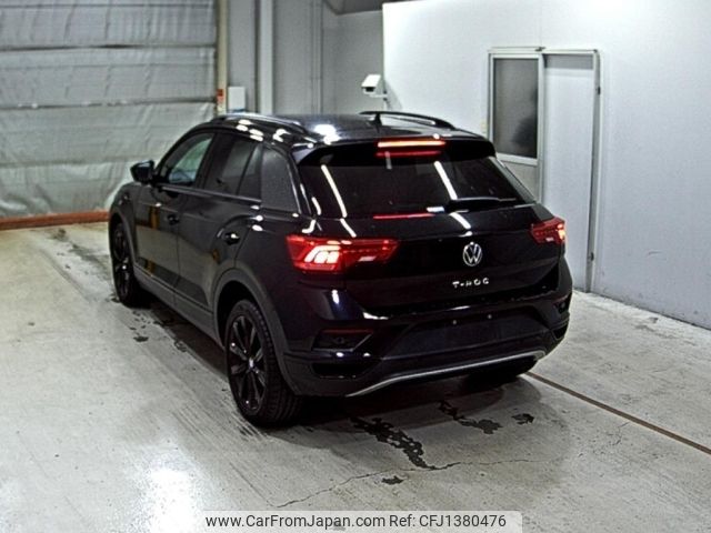 volkswagen volkswagen-others 2022 -VOLKSWAGEN--VW T-Roc A1DPC-WVGZZZA1ZNV047541---VOLKSWAGEN--VW T-Roc A1DPC-WVGZZZA1ZNV047541- image 2