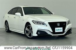 toyota crown 2019 -TOYOTA--Crown 6AA-AZSH20--AZSH20-1053723---TOYOTA--Crown 6AA-AZSH20--AZSH20-1053723-