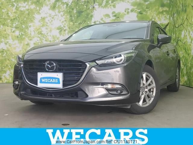 mazda axela 2017 quick_quick_LDA-BMLFS_BMLFS-107022 image 1