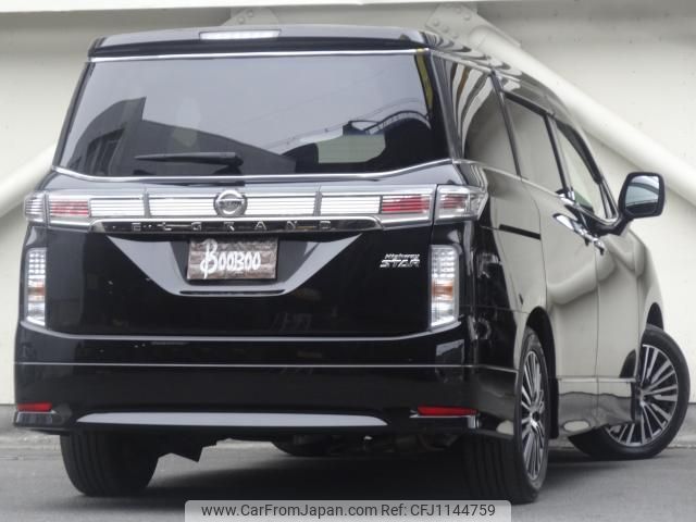 nissan elgrand 2016 quick_quick_DBA-TE52_TE52-082264 image 2