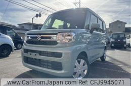 suzuki spacia 2024 -SUZUKI 【八王子 581ｷ7867】--Spacia 5AA-MK94S--MK94S-166974---SUZUKI 【八王子 581ｷ7867】--Spacia 5AA-MK94S--MK94S-166974-