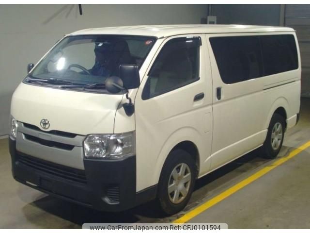 toyota hiace-van 2020 quick_quick_CBF-TRH200V_TRH200-0313817 image 1