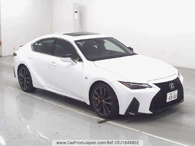 lexus is 2024 CFJ1849802 image 1