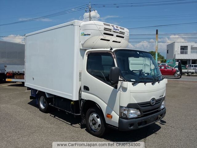 hino dutro 2019 -HINO--Hino Dutoro TPG-XZC605M--XZC605-0022884---HINO--Hino Dutoro TPG-XZC605M--XZC605-0022884- image 2