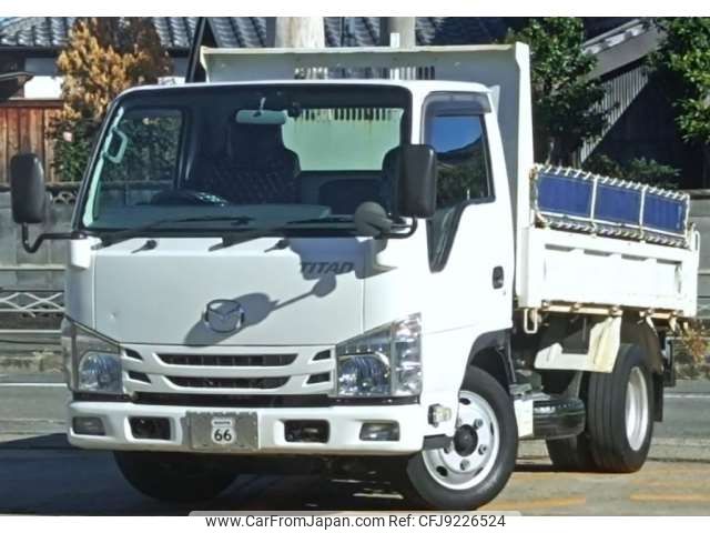 mazda titan 2013 -MAZDA 【京都 400ﾜ6500】--Titan TKG-LJR85AD--LJR85-7003550---MAZDA 【京都 400ﾜ6500】--Titan TKG-LJR85AD--LJR85-7003550- image 1