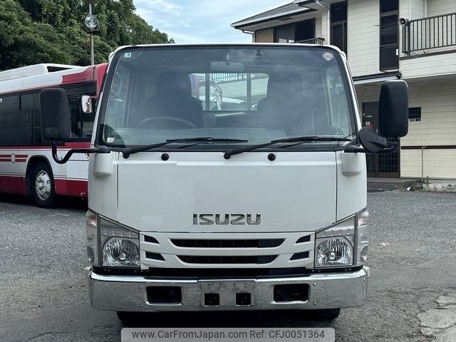 isuzu elf-truck 2018 -ISUZU--Elf TPG-NJR85A--NJR85-7069725---ISUZU--Elf TPG-NJR85A--NJR85-7069725- image 1