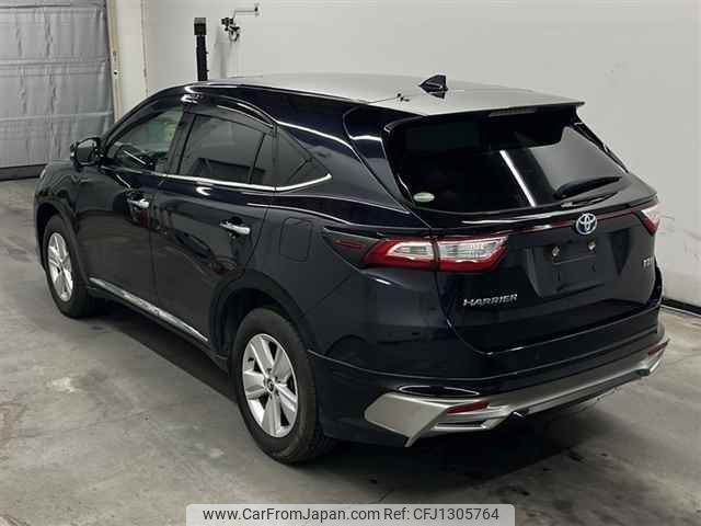 toyota harrier 2019 -TOYOTA--Harrier AVU65W-0063251---TOYOTA--Harrier AVU65W-0063251- image 2