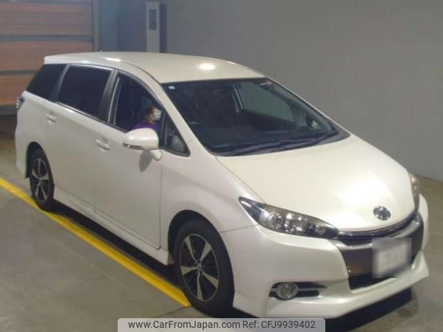 toyota wish 2012 quick_quick_DBA-ZGE20W_ZGE20-0145420 image 2