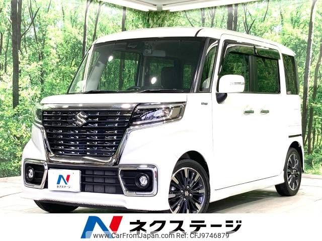 suzuki spacia 2019 -SUZUKI--Spacia DAA-MK53S--MK53S-854951---SUZUKI--Spacia DAA-MK53S--MK53S-854951- image 1