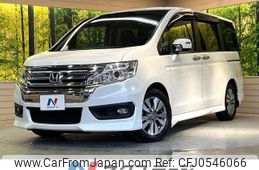 honda stepwagon 2014 -HONDA--Stepwgn DBA-RK5--RK5-1421787---HONDA--Stepwgn DBA-RK5--RK5-1421787-