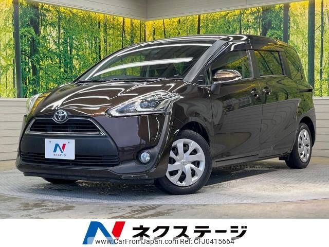 toyota sienta 2016 -TOYOTA--Sienta DBA-NSP170G--NSP170-7078578---TOYOTA--Sienta DBA-NSP170G--NSP170-7078578- image 1