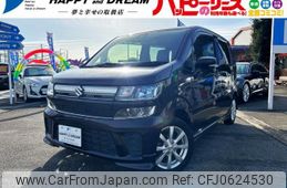 suzuki wagon-r 2018 -SUZUKI--Wagon R MH55S--188572---SUZUKI--Wagon R MH55S--188572-