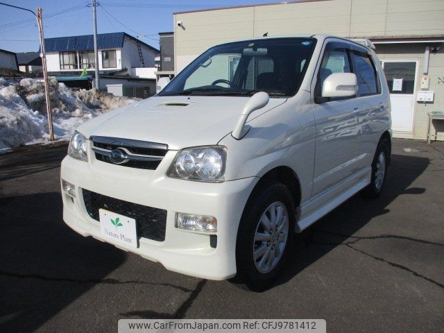 daihatsu terios-kid 2009 -DAIHATSU--Terios Kid J111G--505648---DAIHATSU--Terios Kid J111G--505648- image 1