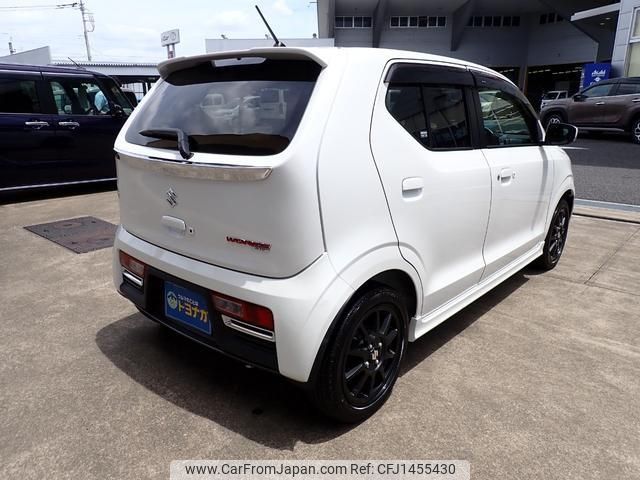 suzuki alto-works 2021 -SUZUKI--Alto Works HA36S--933793---SUZUKI--Alto Works HA36S--933793- image 2