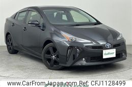 toyota prius 2022 CFJ1128499