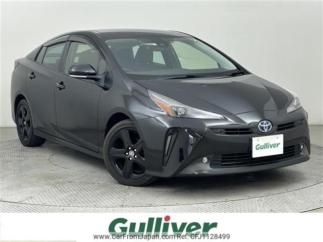 toyota prius 2022 CFJ1128499 image 1