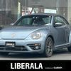 volkswagen the-beetle 2016 -VOLKSWAGEN--VW The Beetle DBA-16CBZ--WVWZZZ16ZHM602805---VOLKSWAGEN--VW The Beetle DBA-16CBZ--WVWZZZ16ZHM602805- image 1