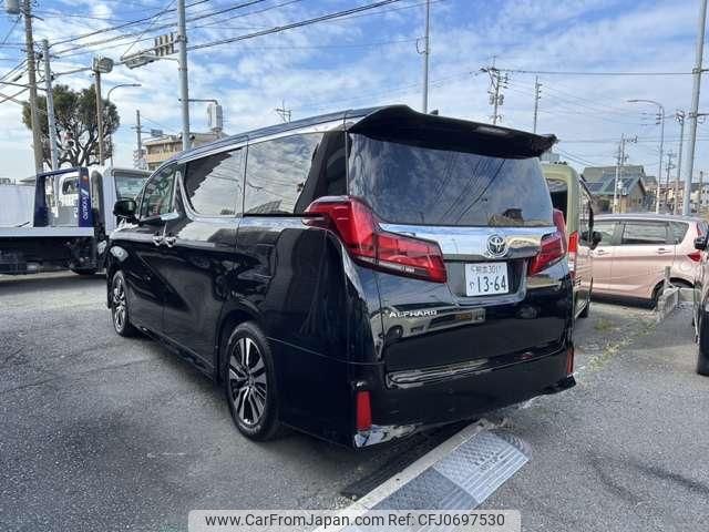 toyota alphard 2018 quick_quick_DBA-AGH30W_AGH30W-0188725 image 2