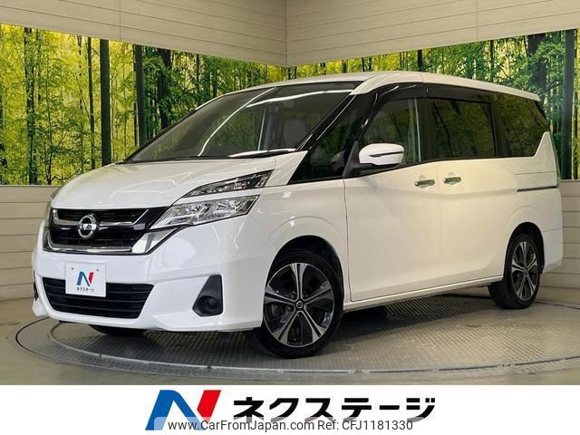 nissan serena 2016 quick_quick_C27_C27-001407 image 1