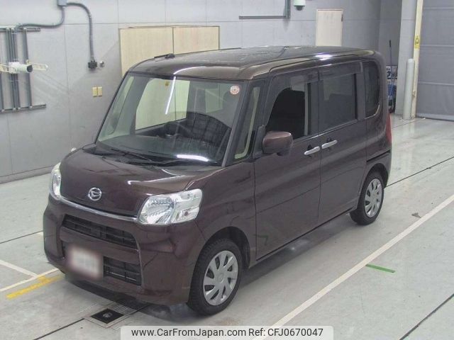 daihatsu tanto 2015 -DAIHATSU--Tanto LA600S-0344927---DAIHATSU--Tanto LA600S-0344927- image 1