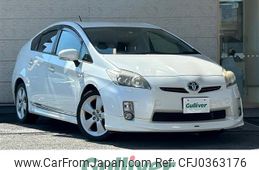 toyota prius 2009 -TOYOTA--Prius DAA-ZVW30--ZVW30-1122147---TOYOTA--Prius DAA-ZVW30--ZVW30-1122147-