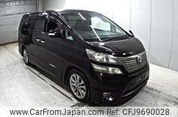 toyota vellfire 2011 -TOYOTA--Vellfire ANH20W-8169310---TOYOTA--Vellfire ANH20W-8169310-