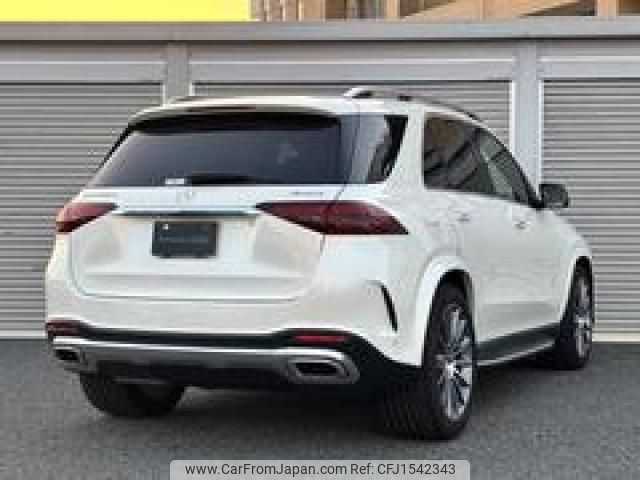 mercedes-benz gle-class 2024 CFJ1542343 image 2