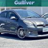 toyota vitz 2009 -TOYOTA--Vitz DBA-NCP91--NCP91-5296185---TOYOTA--Vitz DBA-NCP91--NCP91-5296185- image 1