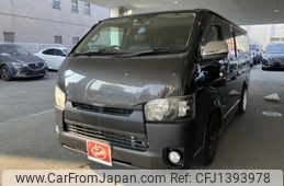 toyota hiace-van 2006 quick_quick_CBF-TRH200V_0042219