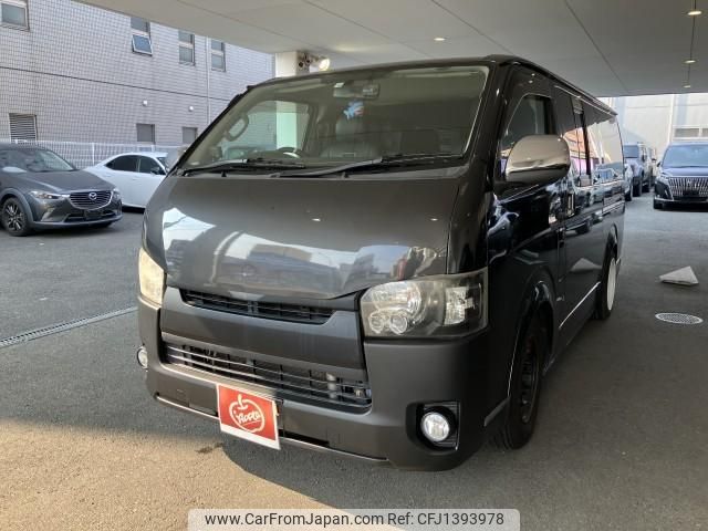 toyota hiace-van 2006 quick_quick_CBF-TRH200V_0042219 image 1