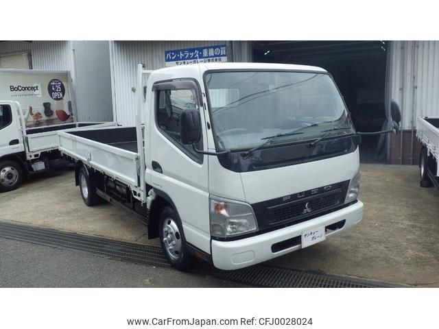 mitsubishi-fuso canter 2007 GOO_NET_EXCHANGE_0707845A30240721W001 image 2