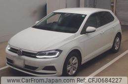 volkswagen polo 2021 -VOLKSWAGEN 【成田 341わ1】--VW Polo AWCHZ-WVWZZZAWZLU115303---VOLKSWAGEN 【成田 341わ1】--VW Polo AWCHZ-WVWZZZAWZLU115303-