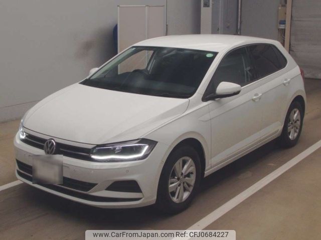 volkswagen polo 2021 -VOLKSWAGEN 【成田 341わ1】--VW Polo AWCHZ-WVWZZZAWZLU115303---VOLKSWAGEN 【成田 341わ1】--VW Polo AWCHZ-WVWZZZAWZLU115303- image 1