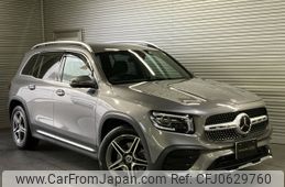 mercedes-benz glb-class 2022 -MERCEDES-BENZ--Benz GLB 3DA-247613M--W1N2476132W189675---MERCEDES-BENZ--Benz GLB 3DA-247613M--W1N2476132W189675-