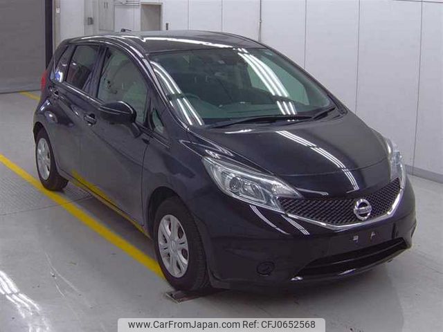 nissan note 2015 22892 image 1