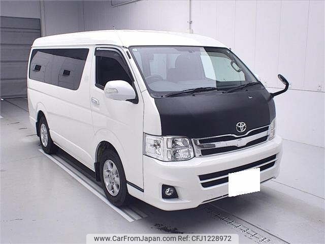 toyota hiace-wagon 2011 -TOYOTA 【名古屋 307ﾙ1310】--Hiace Wagon TRH219W-0012639---TOYOTA 【名古屋 307ﾙ1310】--Hiace Wagon TRH219W-0012639- image 1