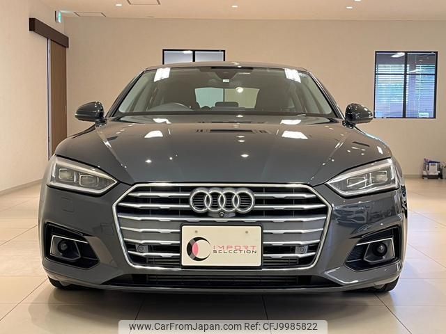 audi a5-sportback 2019 quick_quick_F5CVKL_WAUZZZF56KA067331 image 2