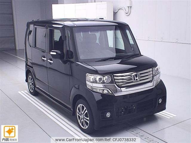 honda n-box 2013 -HONDA 【後日 】--N BOX JF1--1285601---HONDA 【後日 】--N BOX JF1--1285601- image 1