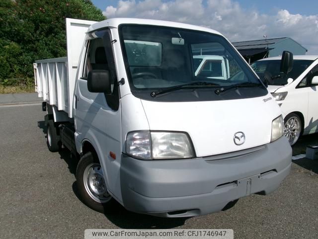 mazda bongo-truck 2008 CFJ1746947 image 2